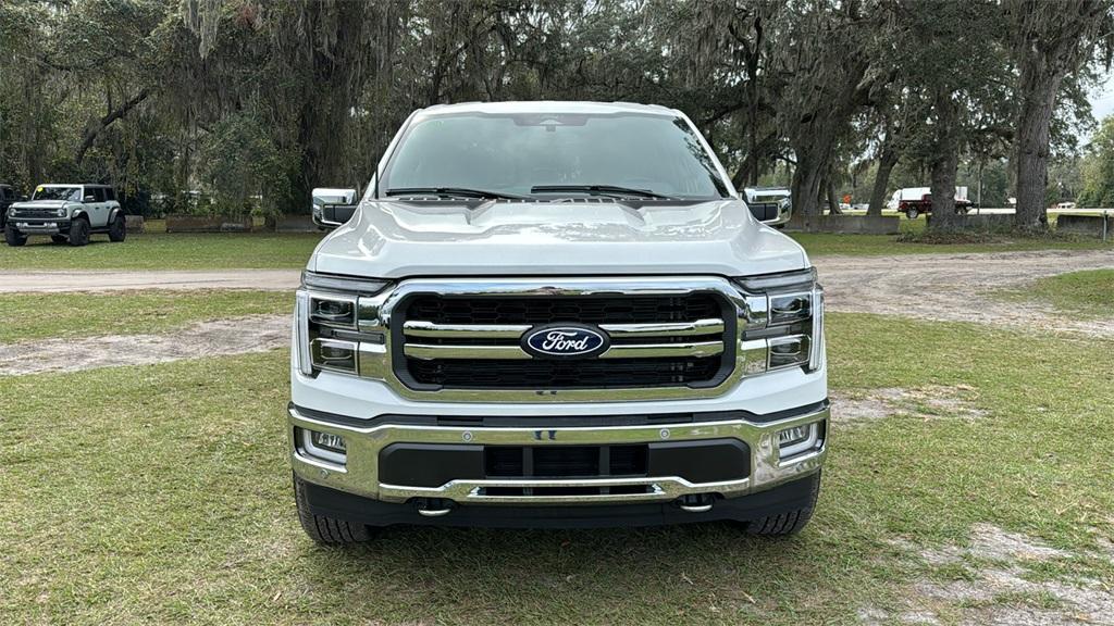 new 2024 Ford F-150 car, priced at $69,273