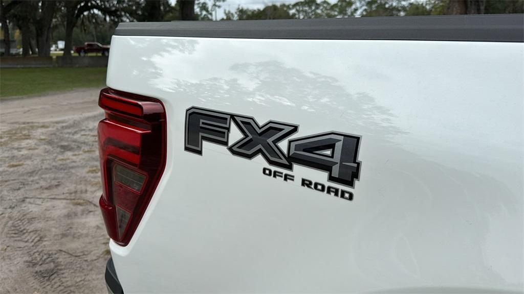 new 2024 Ford F-150 car, priced at $69,273