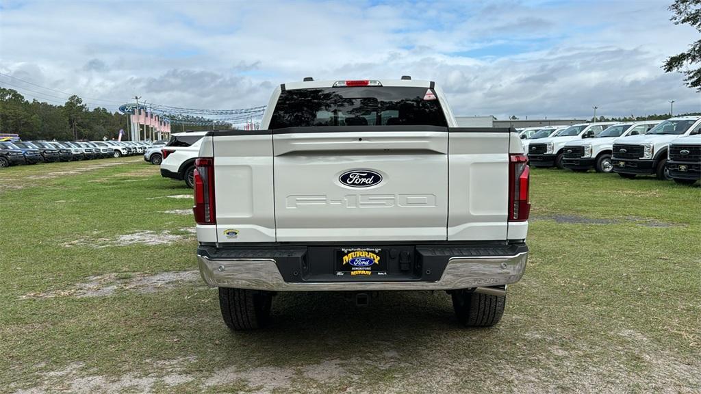 new 2024 Ford F-150 car, priced at $69,273