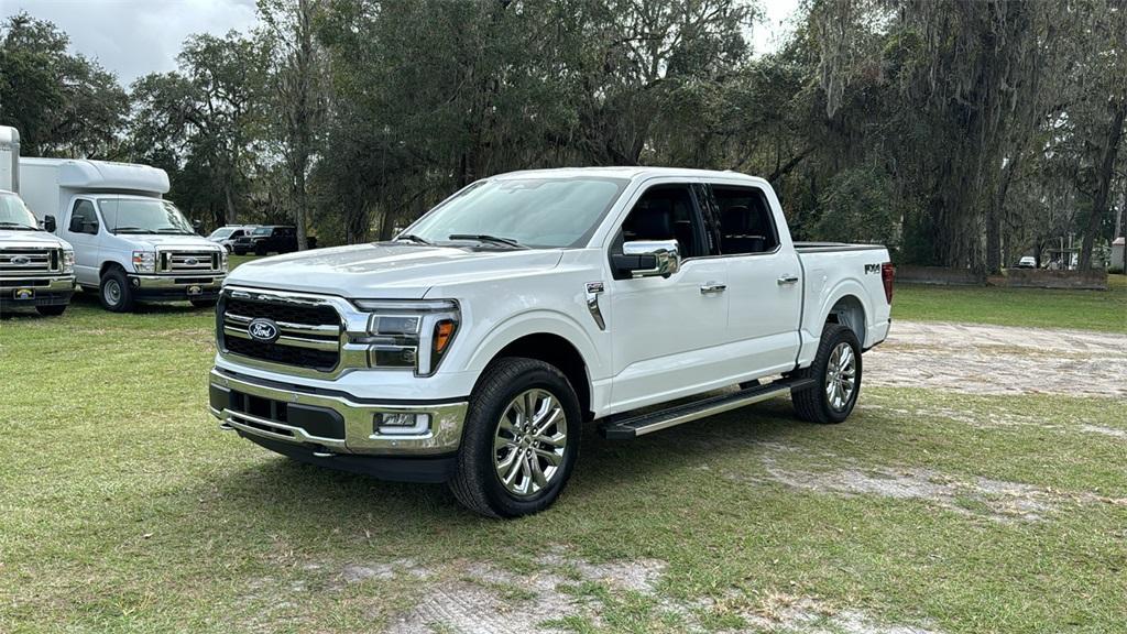 new 2024 Ford F-150 car, priced at $69,273