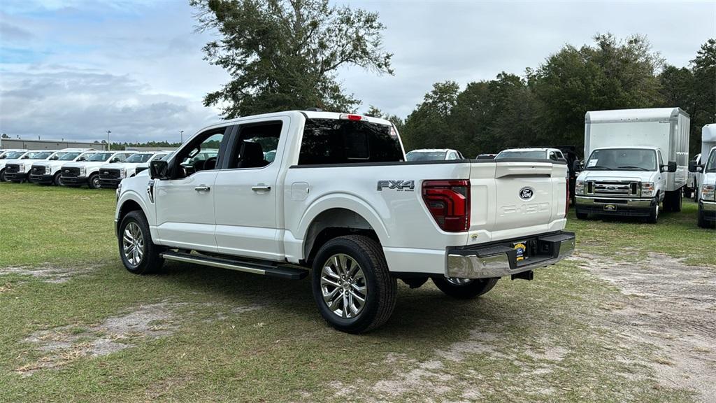 new 2024 Ford F-150 car, priced at $69,273