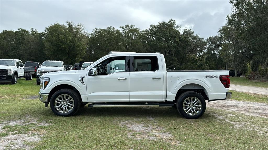 new 2024 Ford F-150 car, priced at $69,273