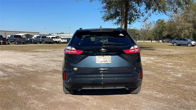 new 2024 Ford Edge car, priced at $38,129