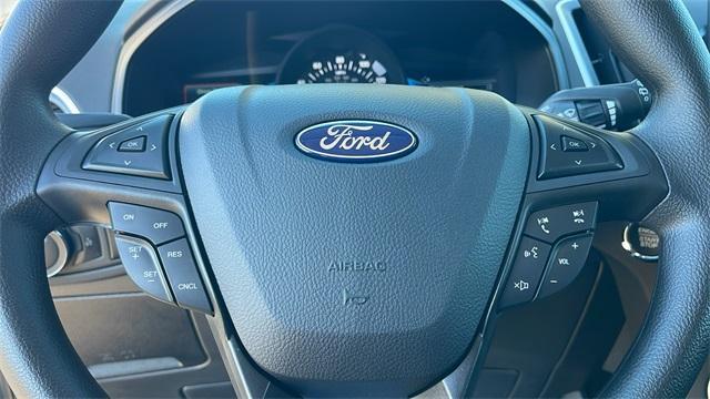 new 2024 Ford Edge car, priced at $38,129