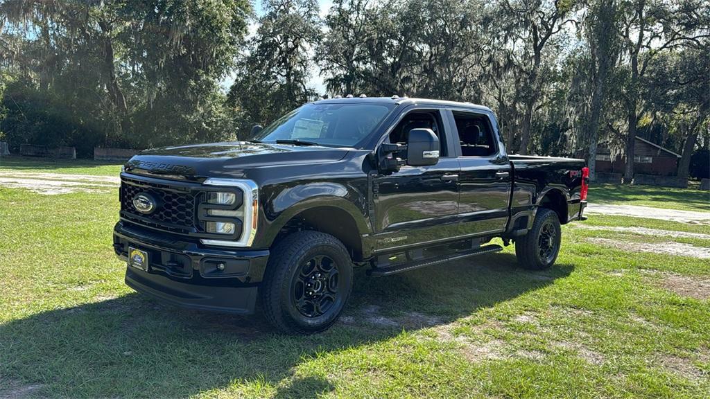 new 2024 Ford F-350 car, priced at $71,646