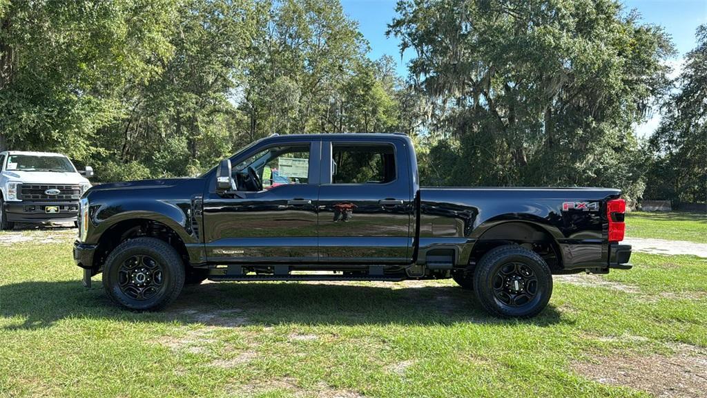 new 2024 Ford F-350 car, priced at $71,646