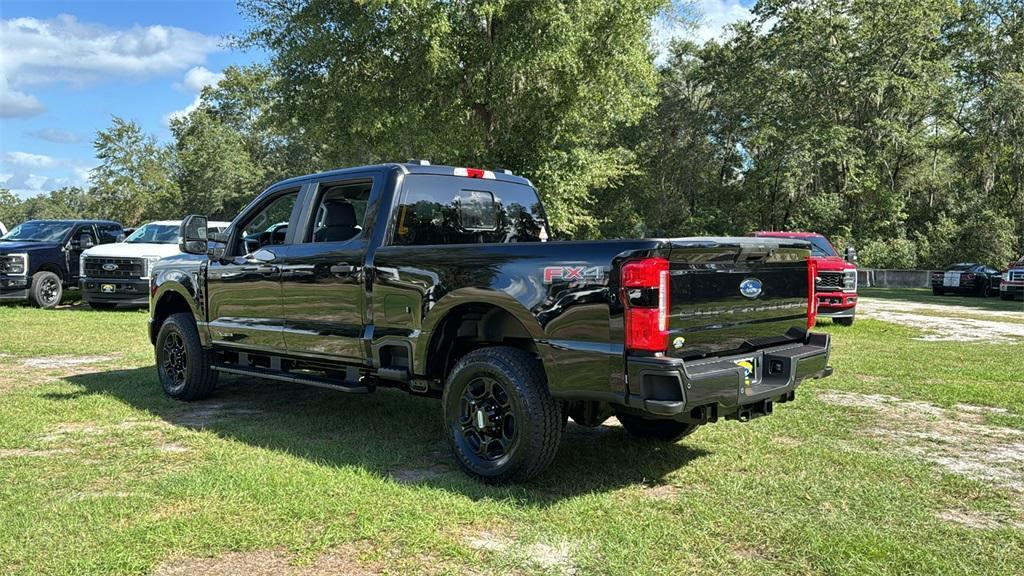 new 2024 Ford F-350 car, priced at $71,646