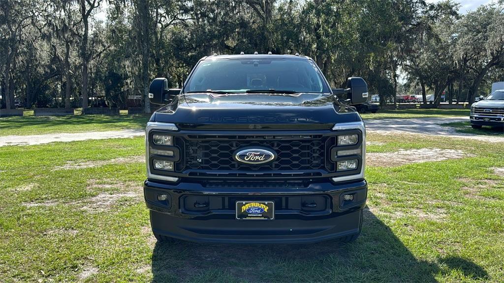 new 2024 Ford F-350 car, priced at $71,646