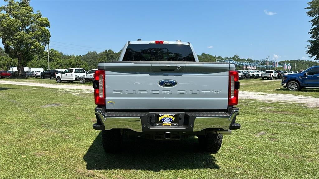 new 2024 Ford F-250 car, priced at $85,326