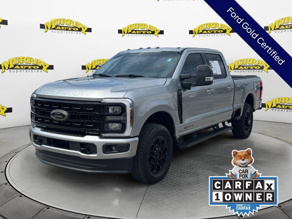 used 2024 Ford F-250 car, priced at $76,987