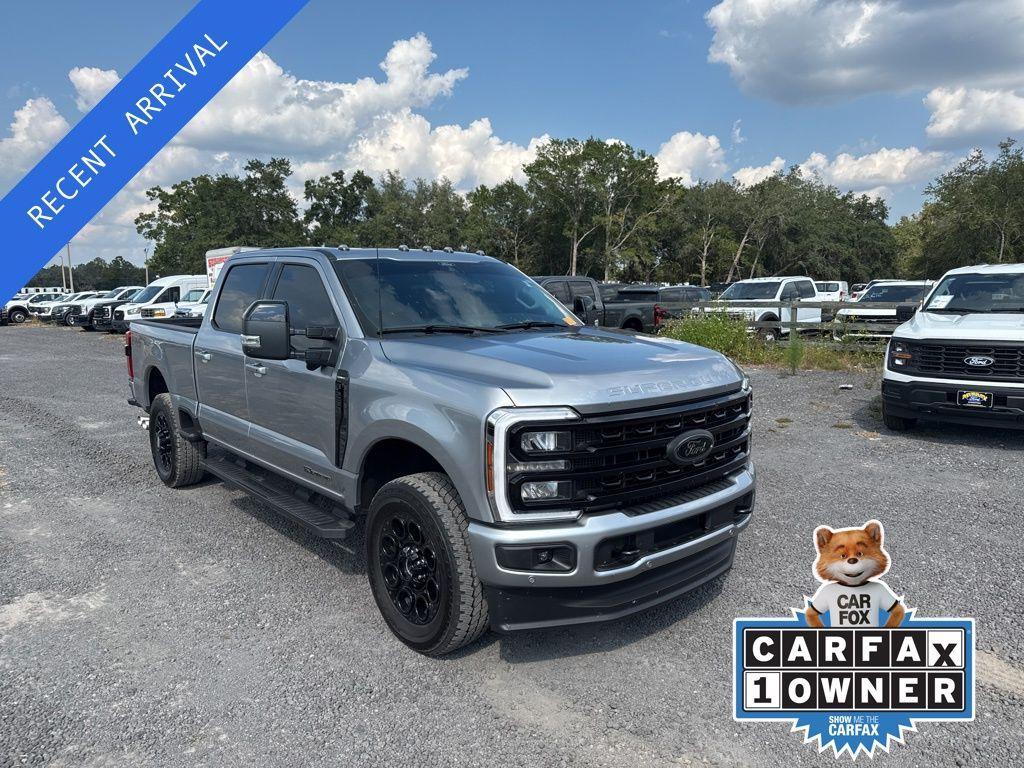 used 2024 Ford F-250 car, priced at $79,990
