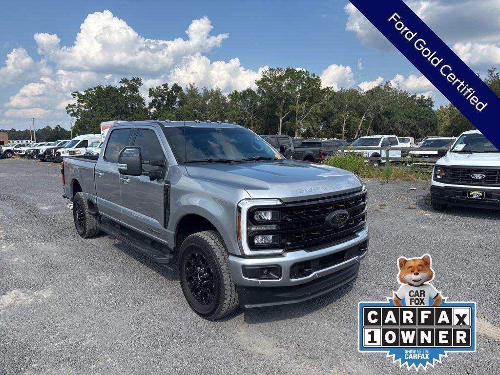 used 2024 Ford F-250 car, priced at $79,977