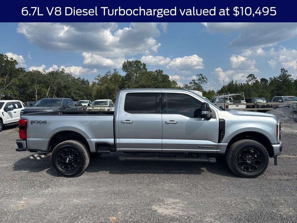 used 2024 Ford F-250 car, priced at $79,977