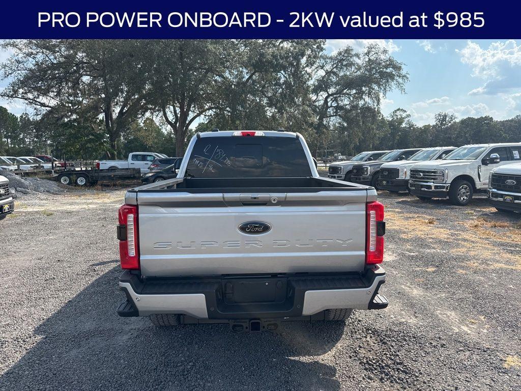 used 2024 Ford F-250 car, priced at $79,977