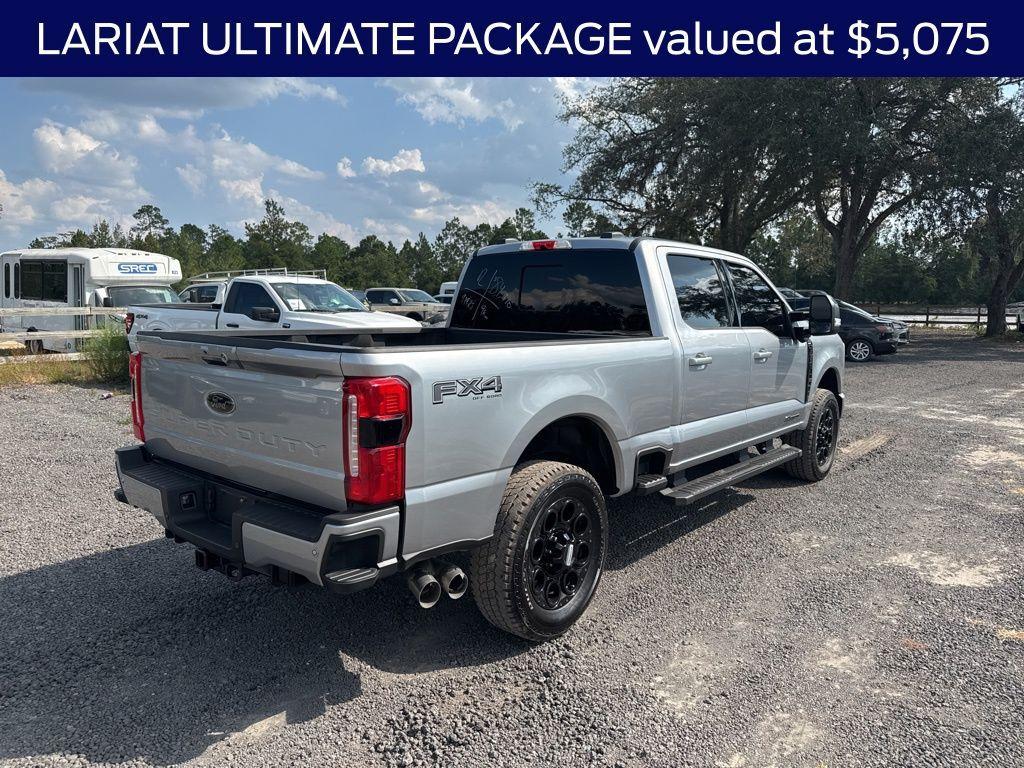used 2024 Ford F-250 car, priced at $79,977