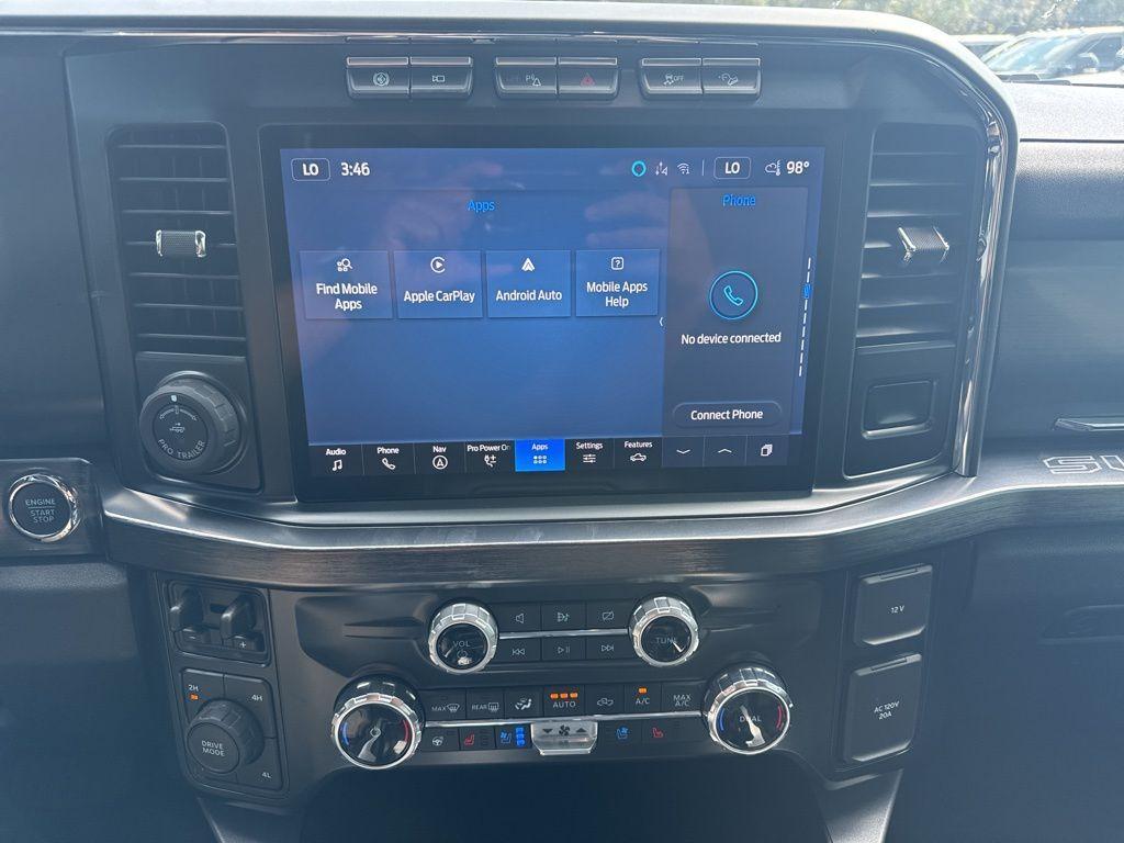 used 2024 Ford F-250 car, priced at $79,977