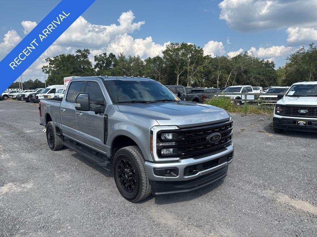 used 2024 Ford F-250 car, priced at $79,990