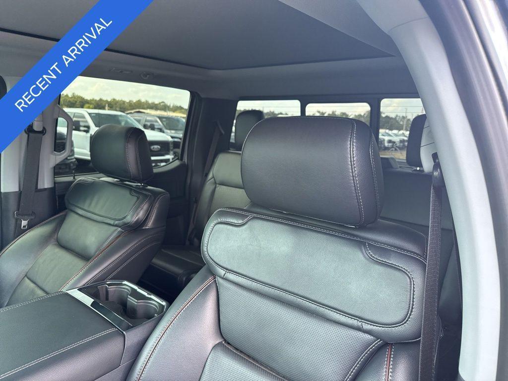 used 2024 Ford F-250 car, priced at $79,990