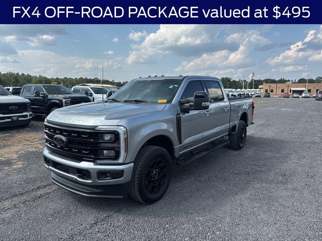 used 2024 Ford F-250 car, priced at $79,977