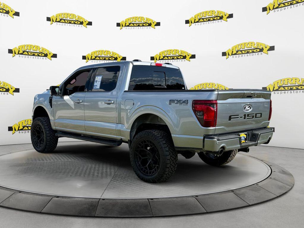 new 2025 Ford F-150 car, priced at $61,090