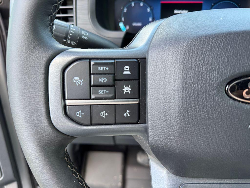 new 2025 Ford F-150 car, priced at $61,090