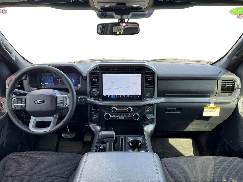 new 2025 Ford F-150 car, priced at $61,090