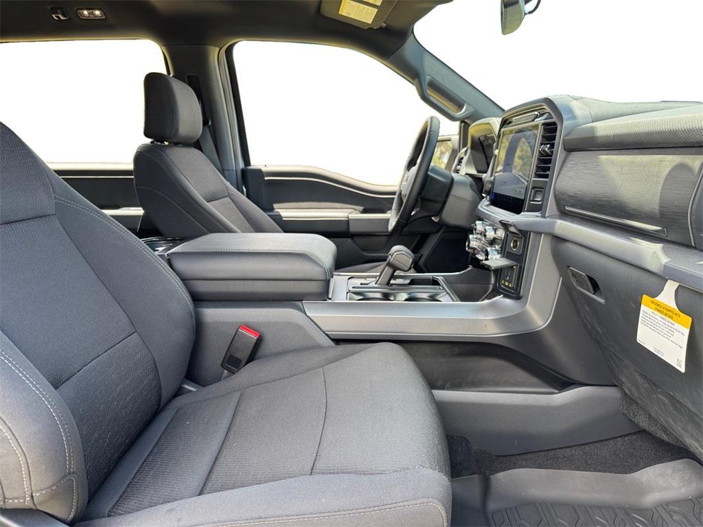 new 2025 Ford F-150 car, priced at $58,294