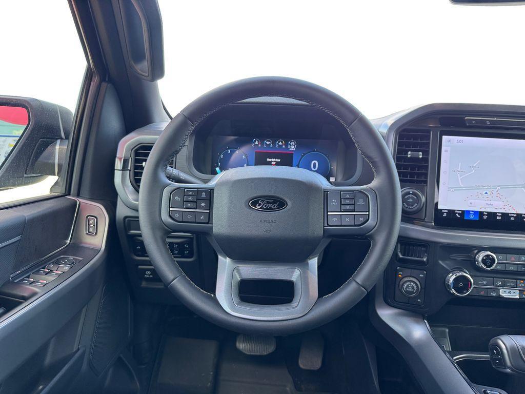 new 2025 Ford F-150 car, priced at $61,090