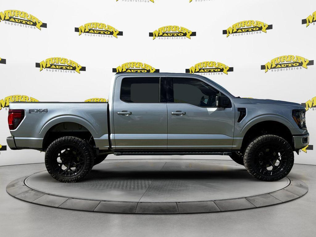 new 2025 Ford F-150 car, priced at $61,090