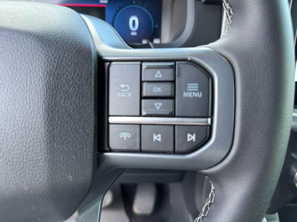 new 2025 Ford F-150 car, priced at $61,090