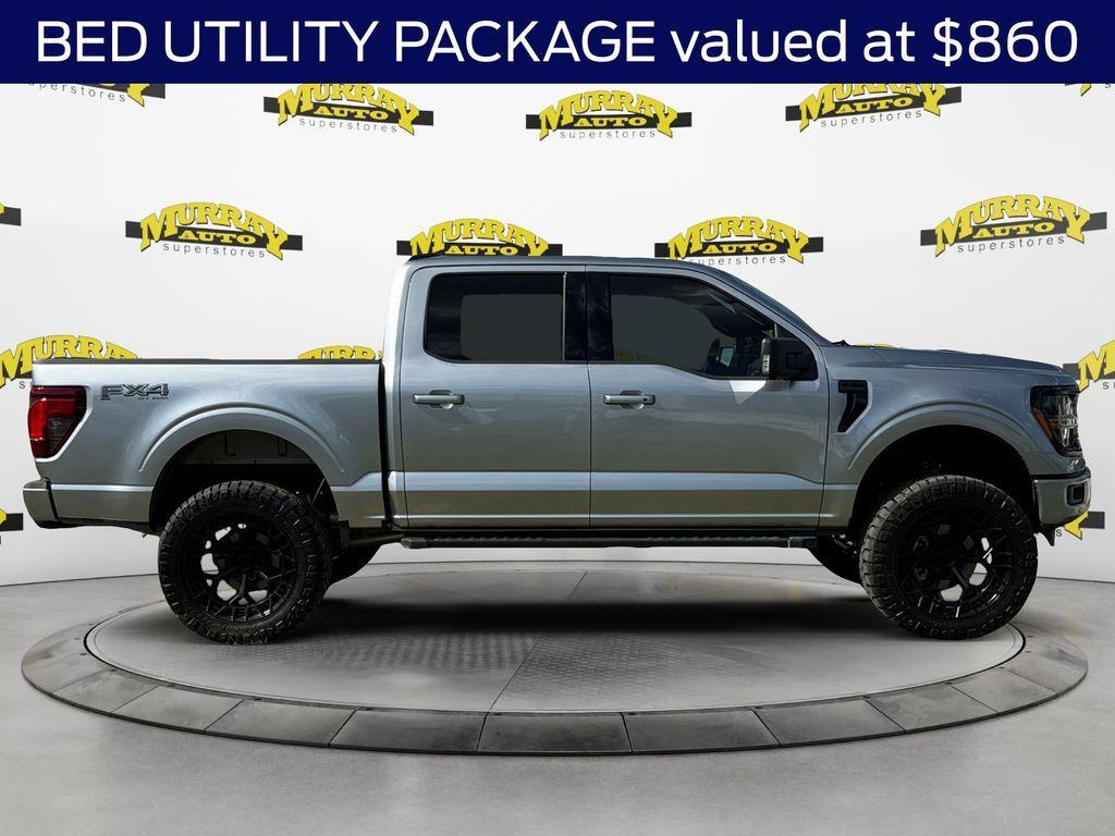 new 2025 Ford F-150 car, priced at $60,004