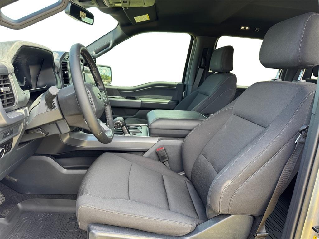 new 2025 Ford F-150 car, priced at $58,294