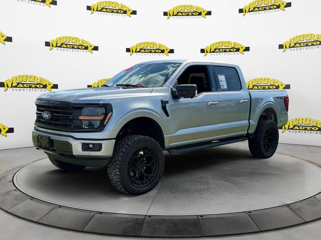 new 2025 Ford F-150 car, priced at $61,090
