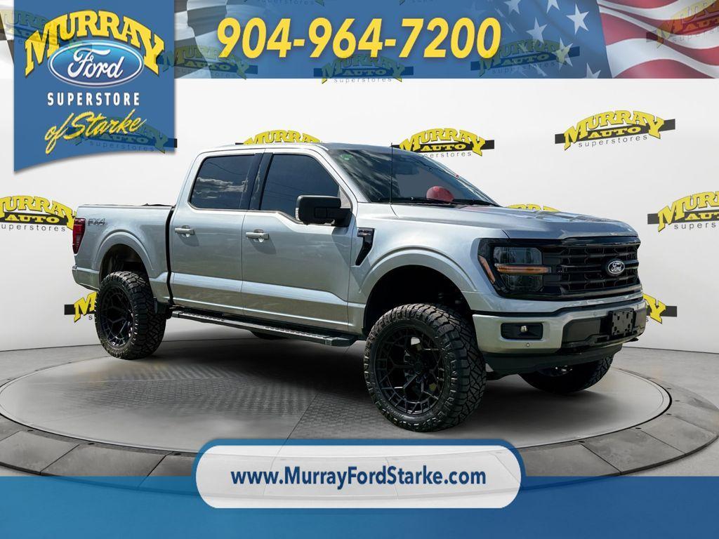 new 2025 Ford F-150 car, priced at $61,090