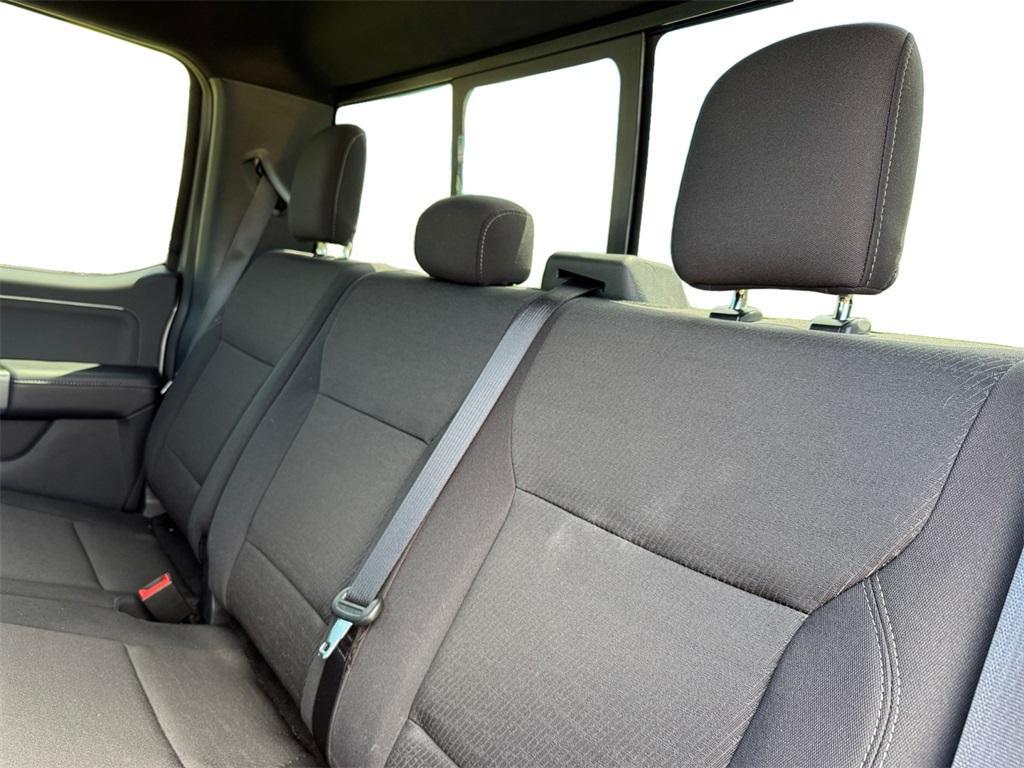 new 2025 Ford F-150 car, priced at $58,294
