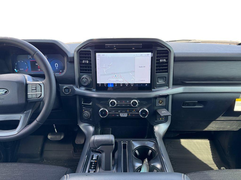 new 2025 Ford F-150 car, priced at $60,004
