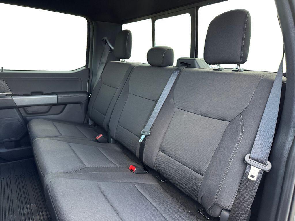 new 2025 Ford F-150 car, priced at $61,090