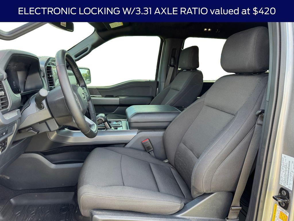 new 2025 Ford F-150 car, priced at $60,004