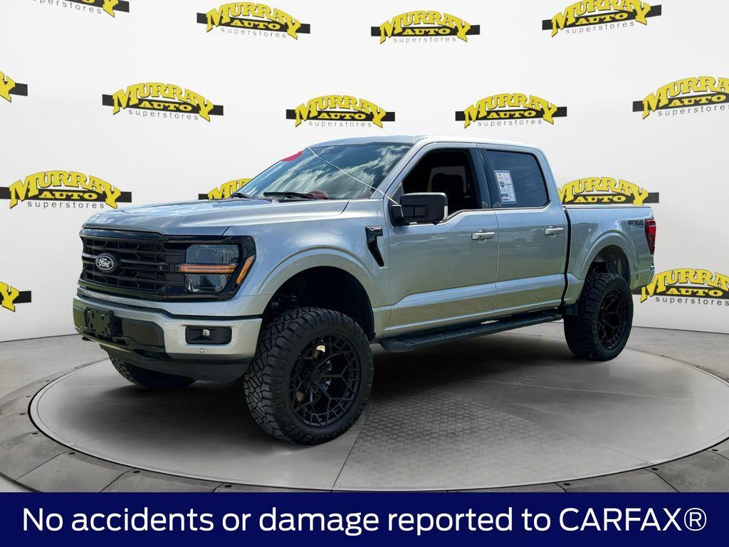 new 2025 Ford F-150 car, priced at $60,004