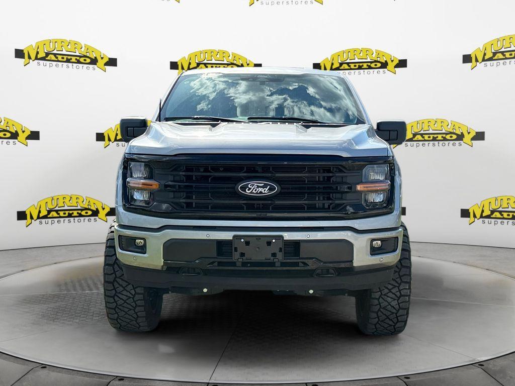 new 2025 Ford F-150 car, priced at $61,090