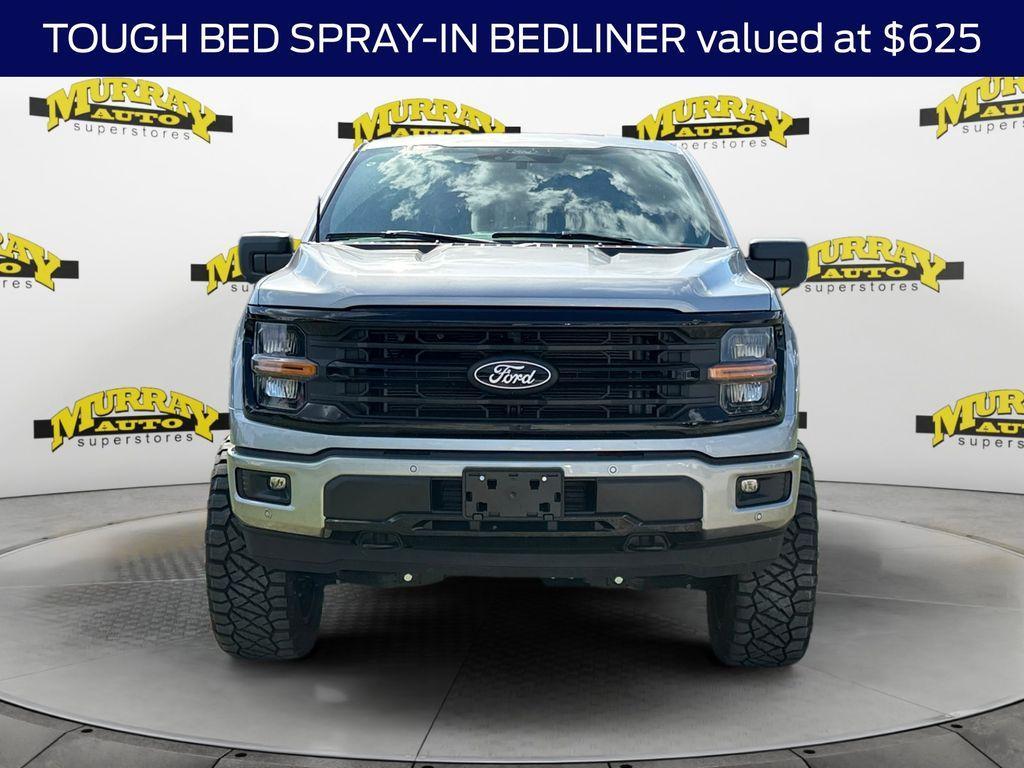 new 2025 Ford F-150 car, priced at $60,004