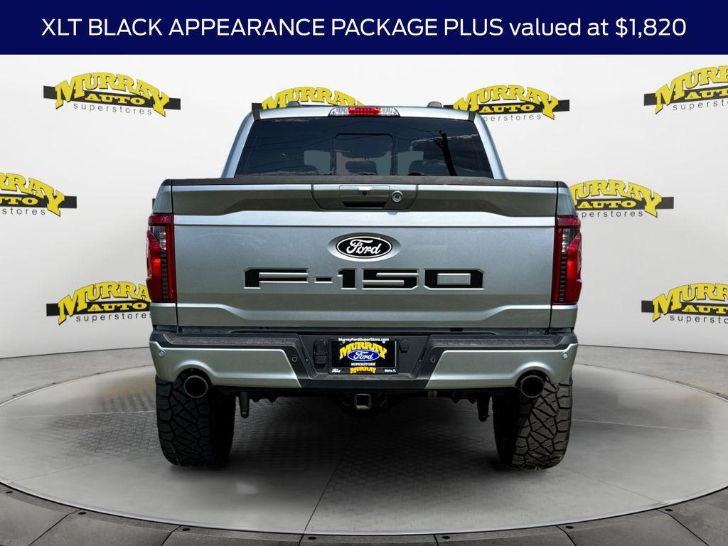 new 2025 Ford F-150 car, priced at $60,004