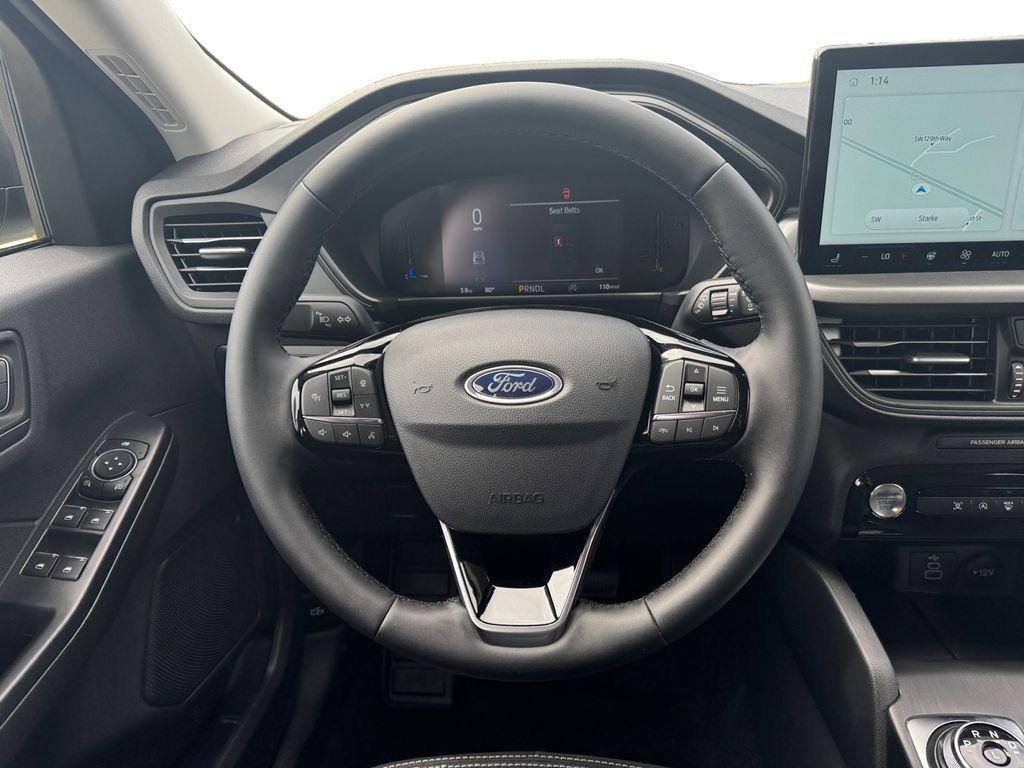 new 2026 Ford Escape car, priced at $33,835