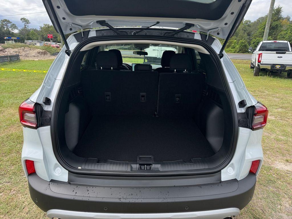 new 2026 Ford Escape car, priced at $33,835