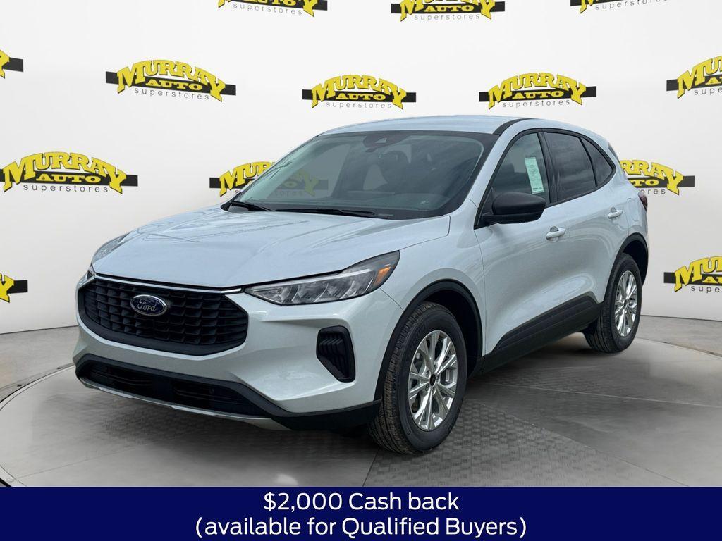 new 2026 Ford Escape car, priced at $32,566