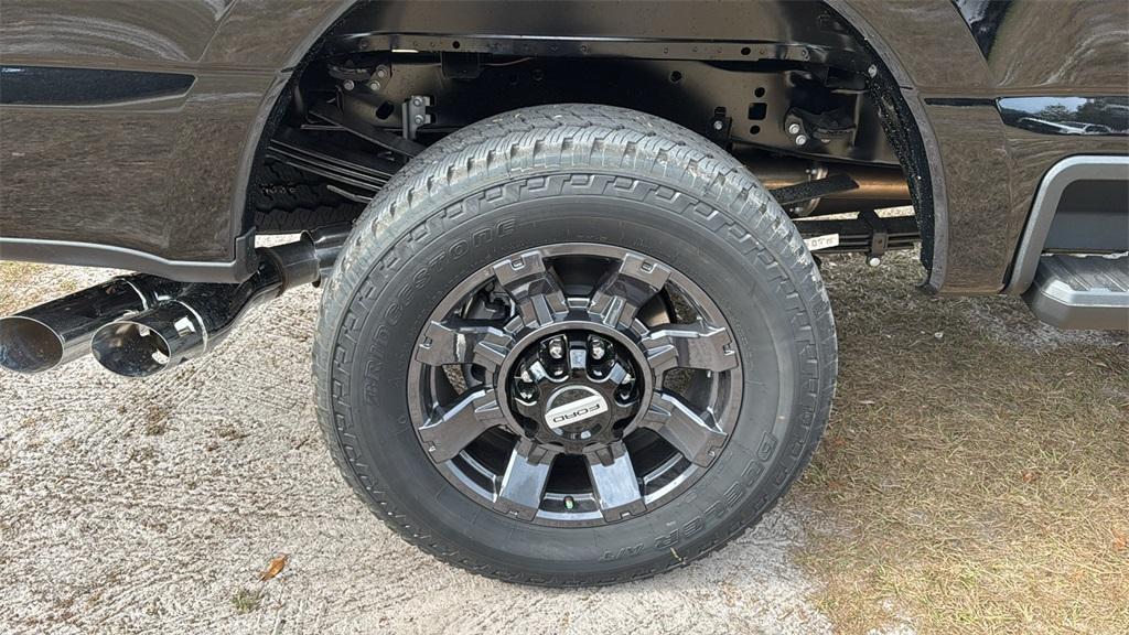 new 2024 Ford F-350 car, priced at $85,663