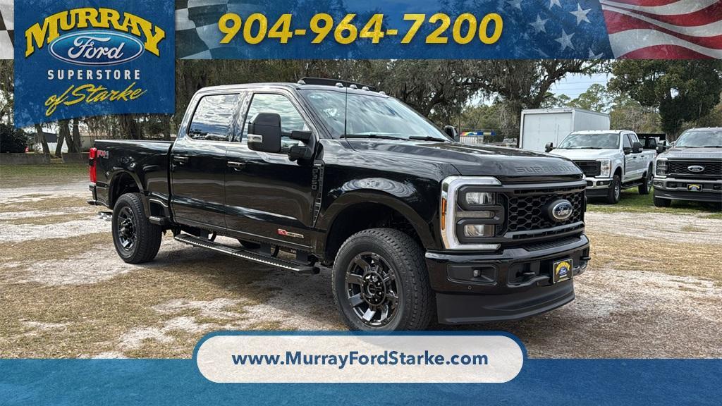 new 2024 Ford F-350 car, priced at $89,663