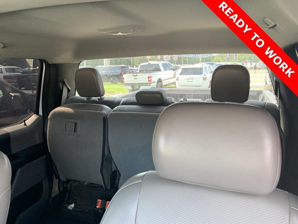 used 2018 Ford F-150 car, priced at $23,988