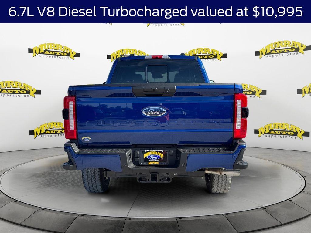 new 2026 Ford F-250 car, priced at $74,675