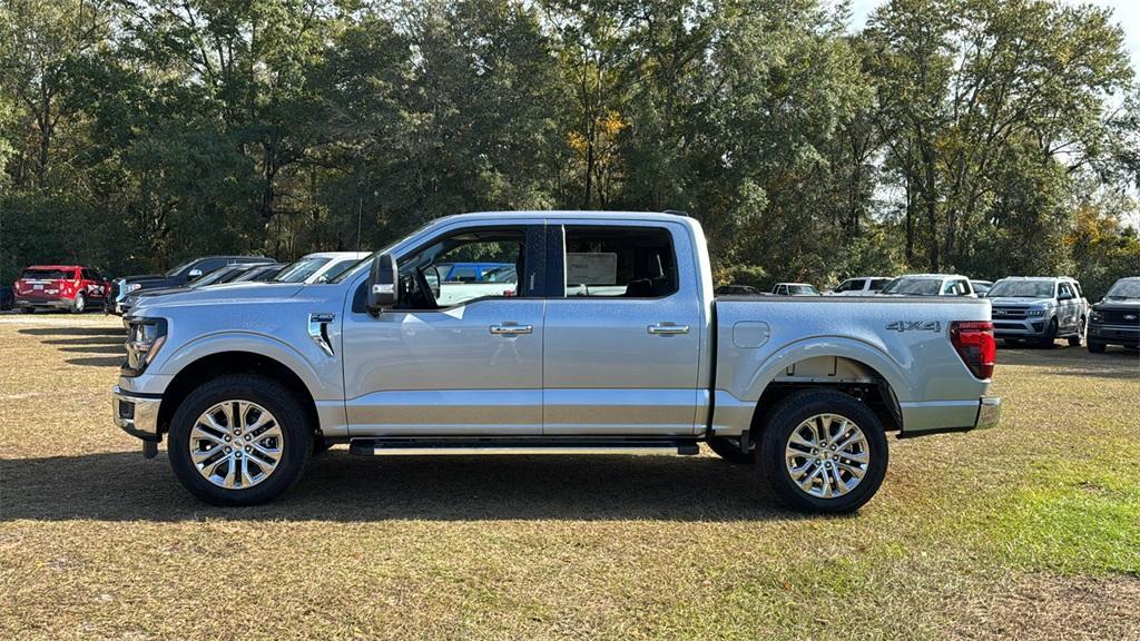 new 2024 Ford F-150 car, priced at $66,885